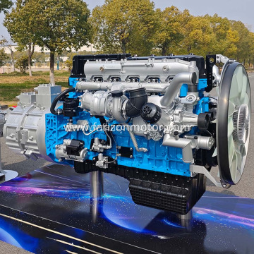 Clean energy power engine
